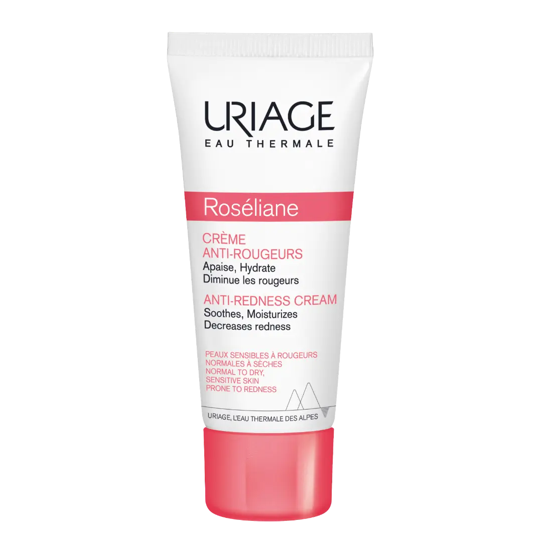 Uriage Roséliane Anti-Redness Cream 40 Ml Soothing Hydrating Skincare-1