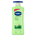 Vaseline Aloe Fresh Vision Lotion Hydrating Body Moisturizer 200ml 400ml-1