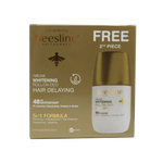 BEESLINE COFFRET WHITENING ROLL ON HAIR DELAYING DEO 1+1