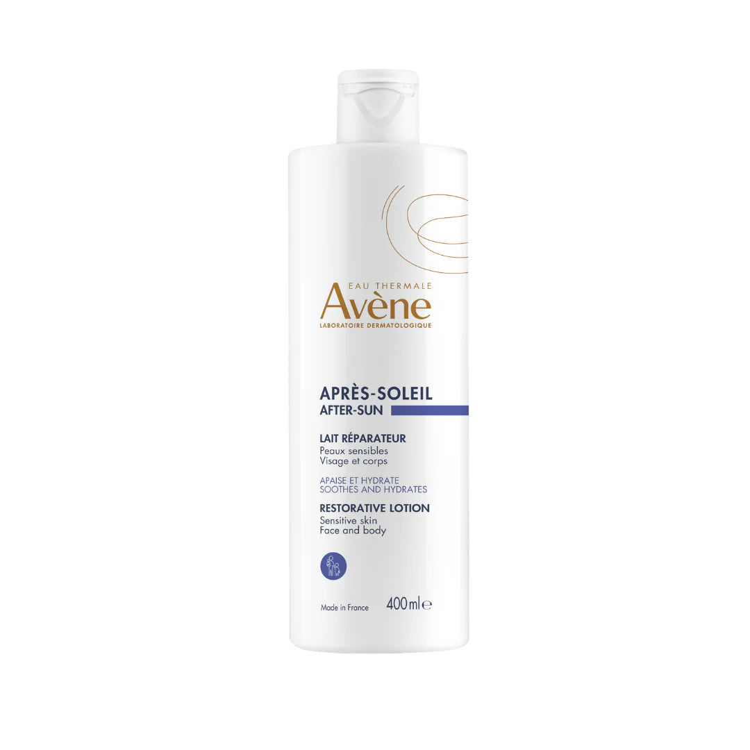 Avène After Sun Restorative Lotion 400ml