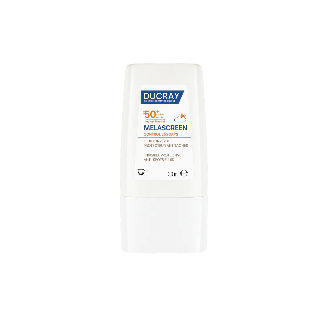 DUCRAY MELASCREEN FLUIDE INVISIBLE  SPF50
