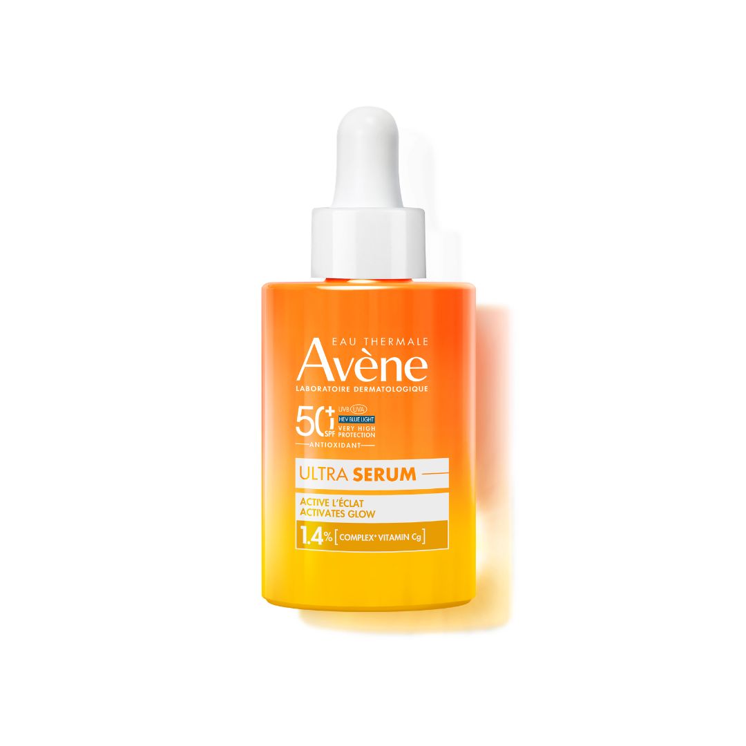 Avene Ultra Serum Active Glow SPF50+