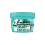 ULTRA DOUX HAIRFOOD MASK JAR ALOE COCONUT 390ML