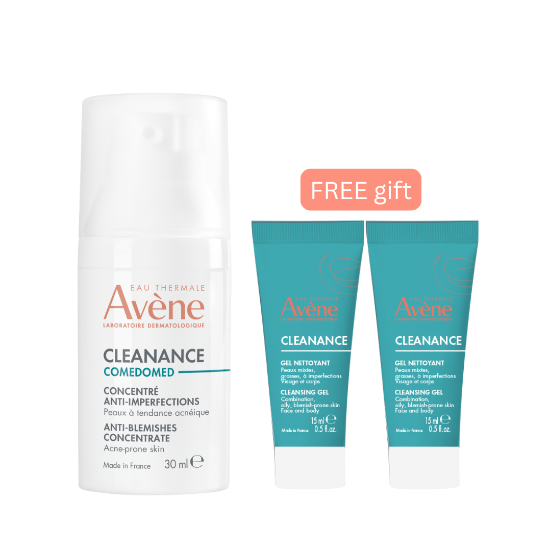 Avene Cleanance Comedomed Anti-Blemish Concentrate 30ml Acne-Prone Skin