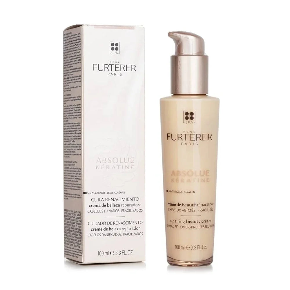 René Furterer Absolue Kératine Repair Beauty Cream 100ml