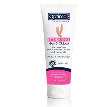 OPTIMAL HANDS CREAM 125ML