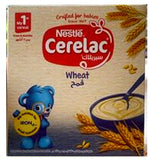 CERELAC WHEAT MILK 125G