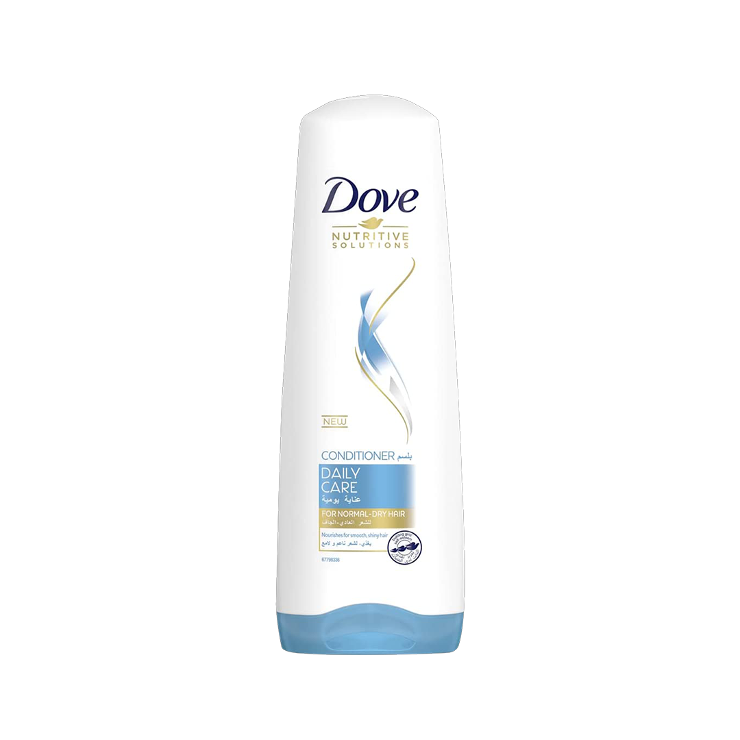 Dove Conditioner Daily Care 350ml With Pro-Moisture Complex-4