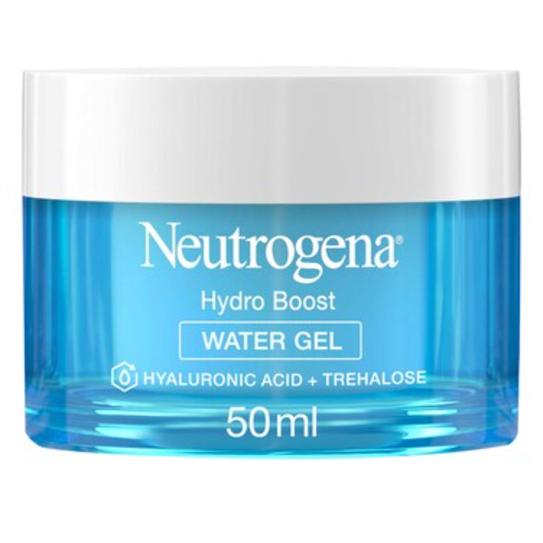 Neutrogena Hydro Boost Water Gel 50ml Hydrating Moisturizer For Skin-1
