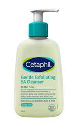 CETAPHIL GENTLE EXFOLIATING SA CLEANSER 236ML