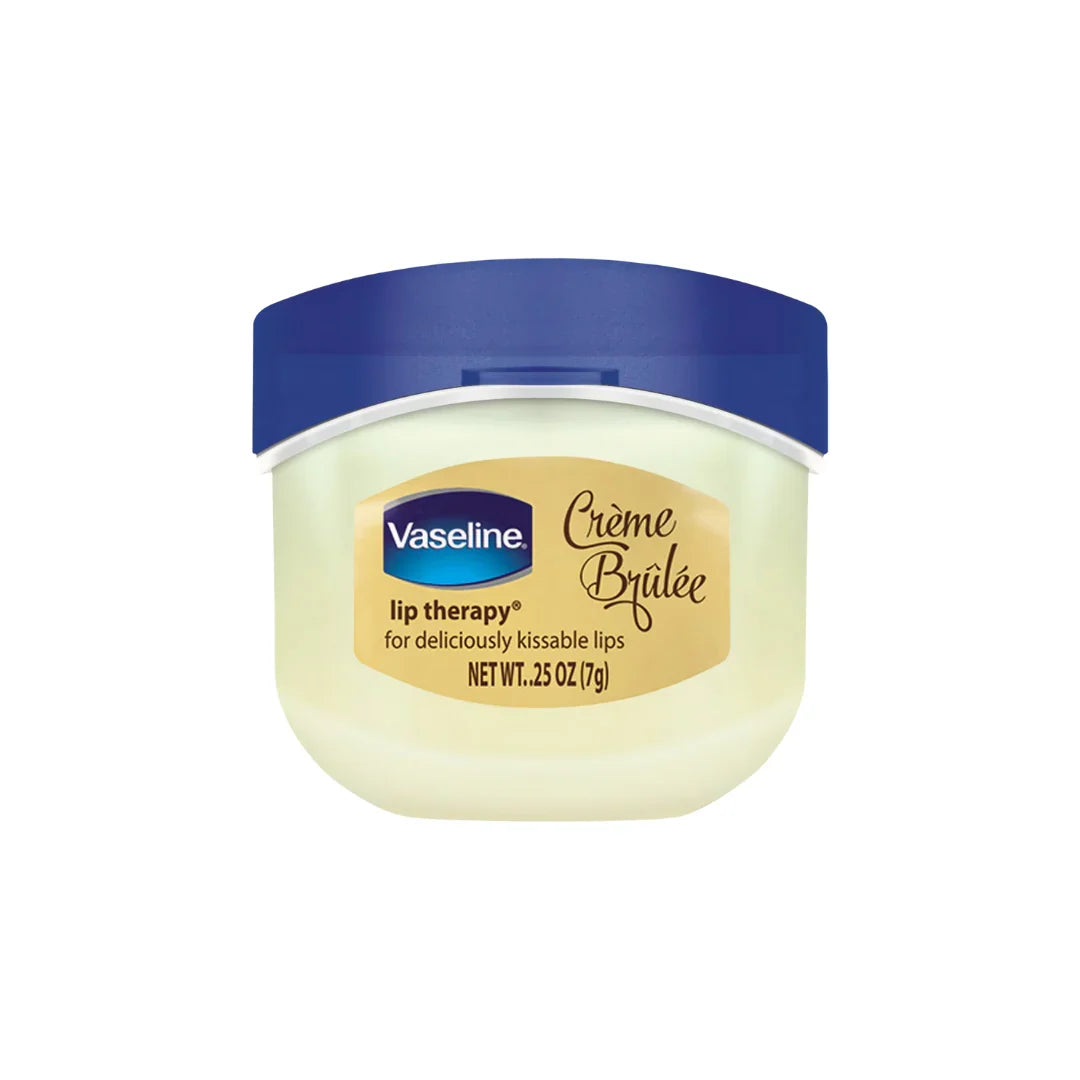 VASELINE LIP CARE CREME BRULEE