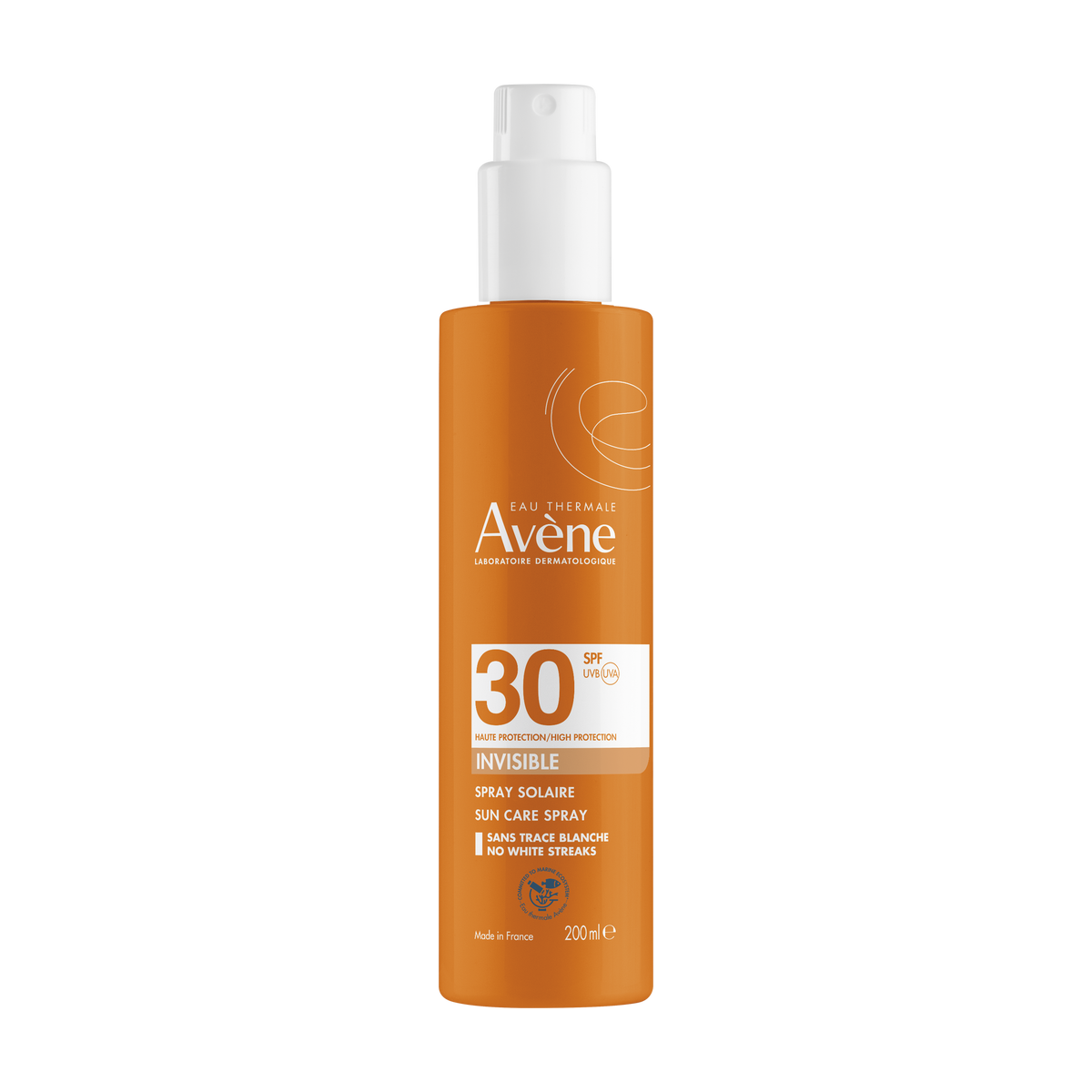 Avene Very High Protection Spray SPF 50 Plus 200ml For Sensitive Skin-1