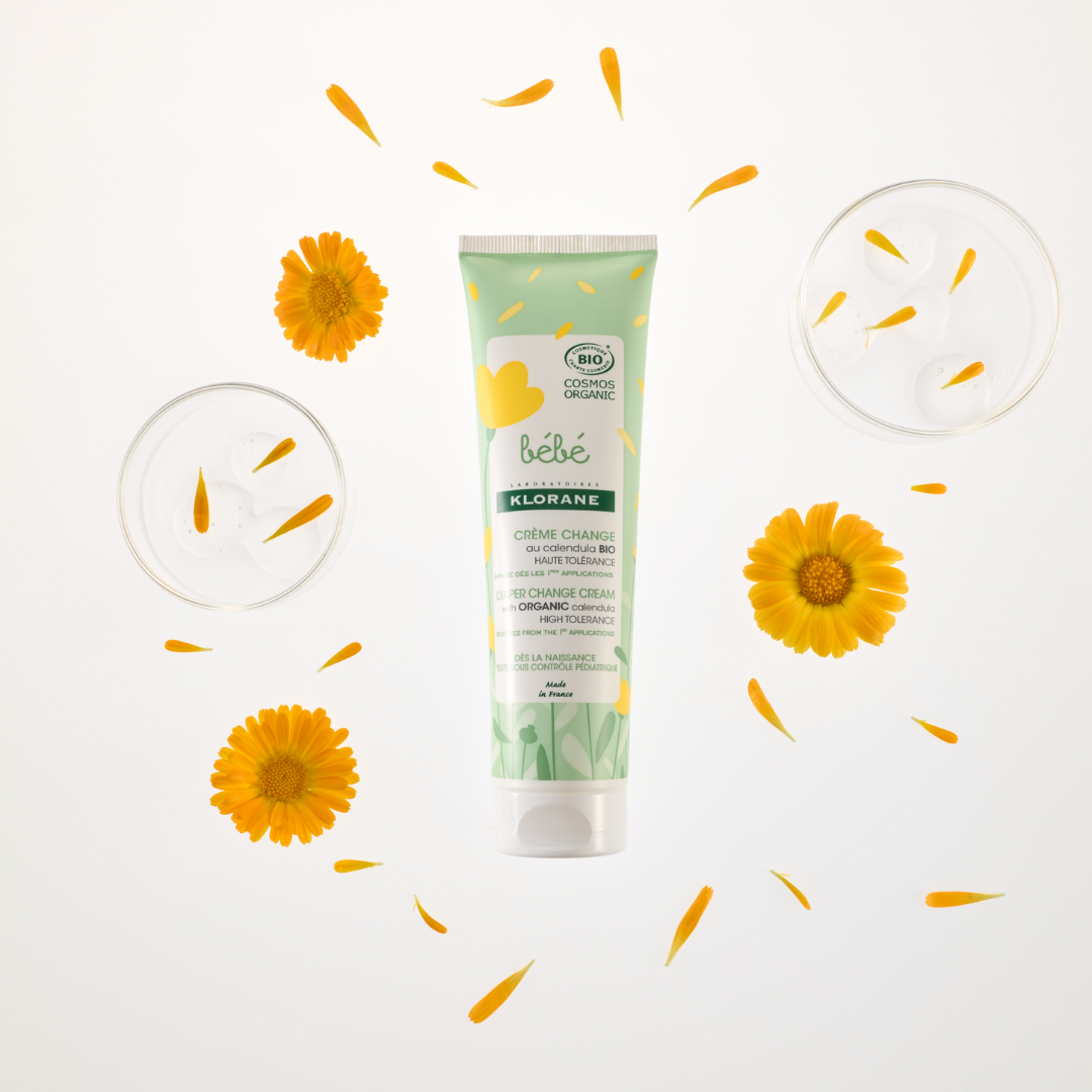 KLORANE BEBE CREME CHANGE 100ML