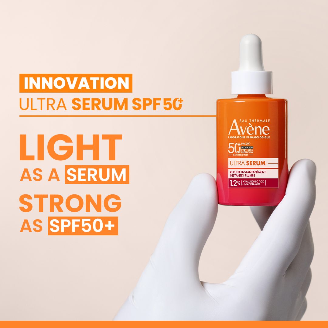 Avène Ultra Serum SPF50+