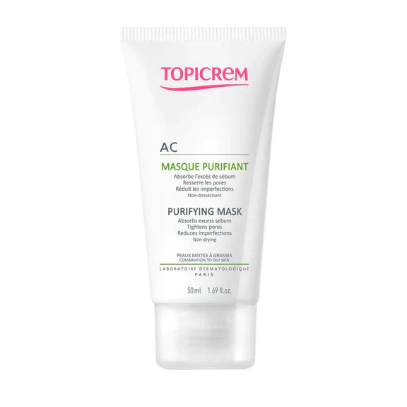 Topicrem Ac Purifying Mask