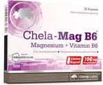 CHELA -MAG B6 30 CAP OLIMP LABS