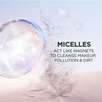 Garnier SkinActive Micellar Cleansing Water With Salicylic Acid 400ml-3