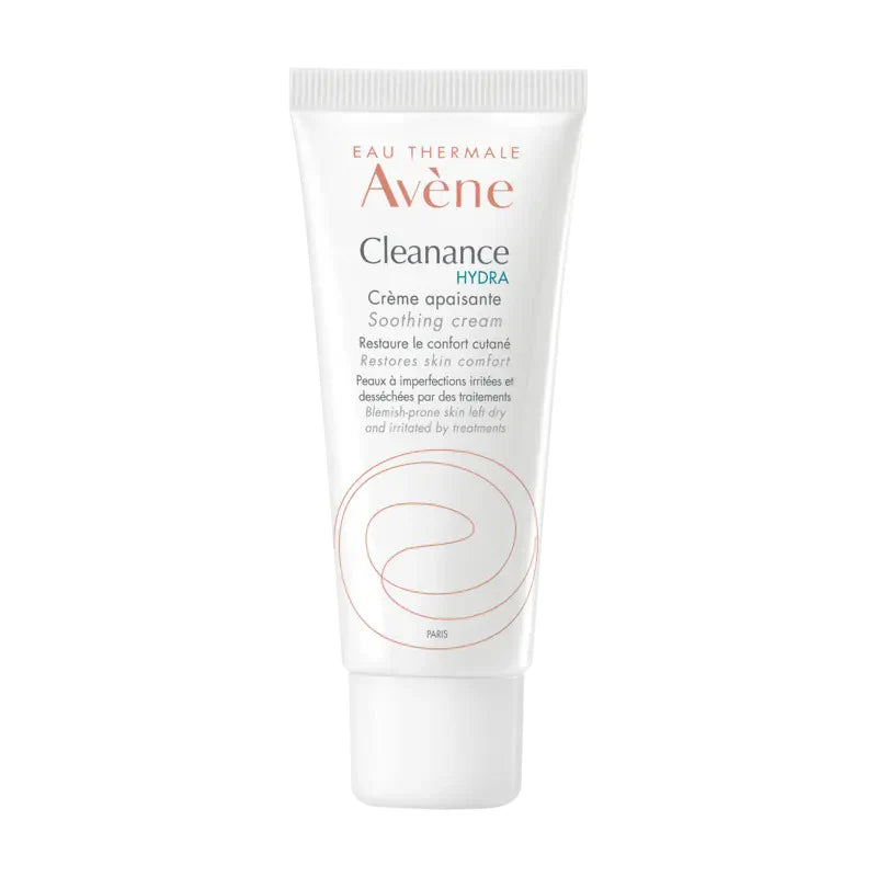Avène Cleanance hydra soothing cream