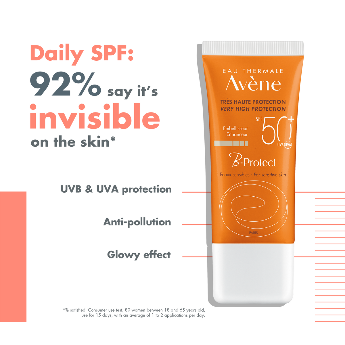 Avène B-Protect SPF 50+ 30ml-2