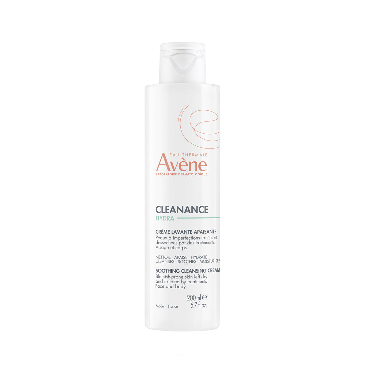 AVENE CLEANANCE HYDRA LAVANTE 200ML