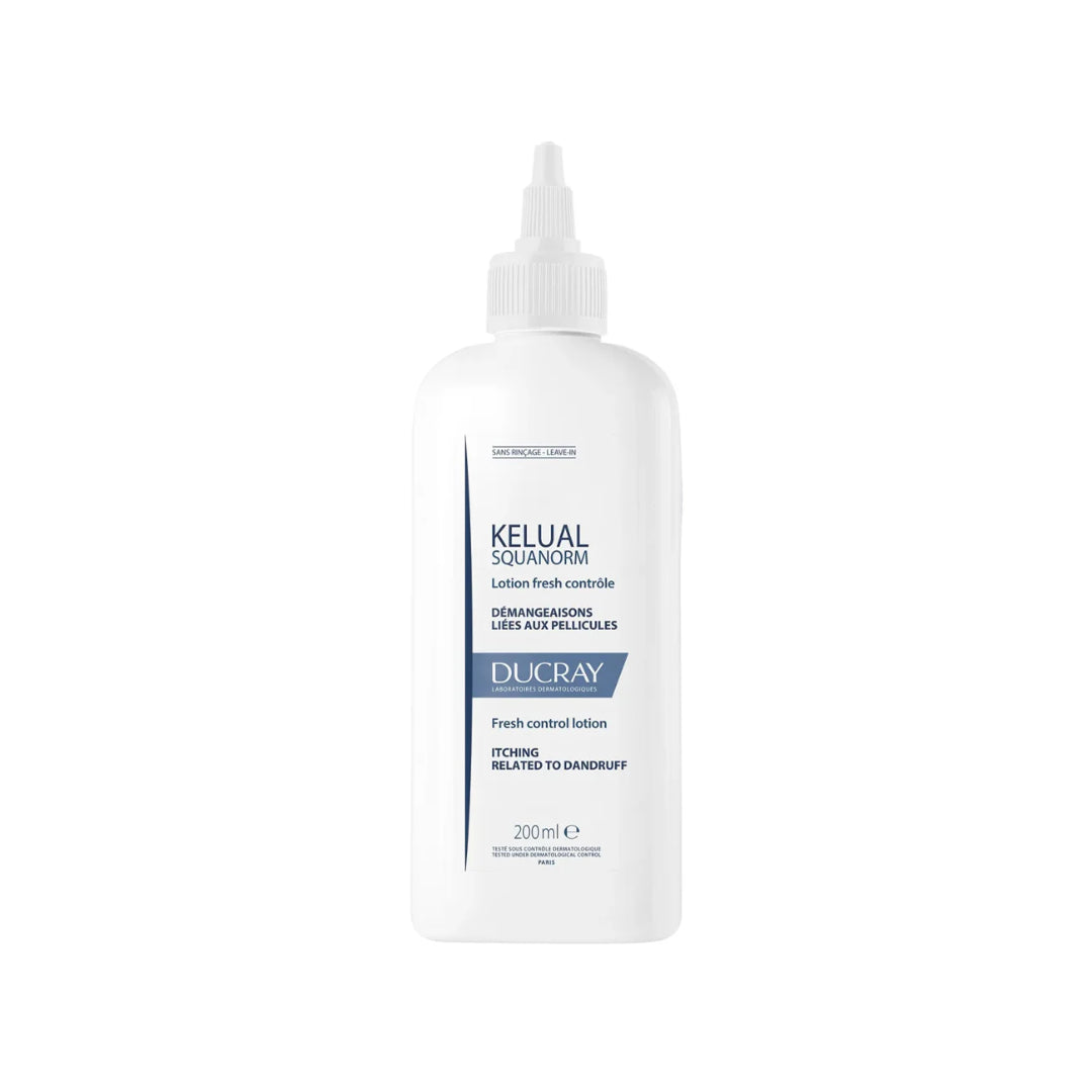 DUCRAY KELUAL SQUANORM Fresh Control Lotion 200ml