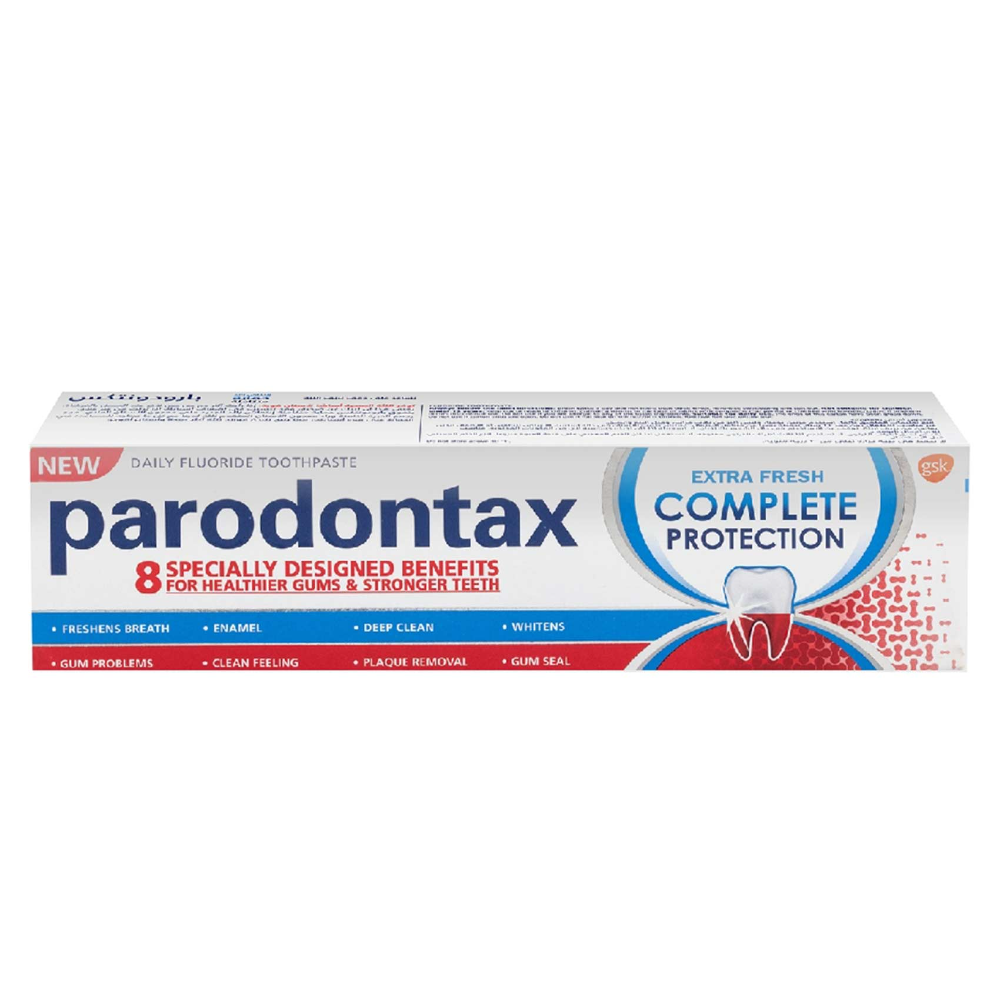 PARODONTAX TP COMPLETE PROTECTION TP 75ML