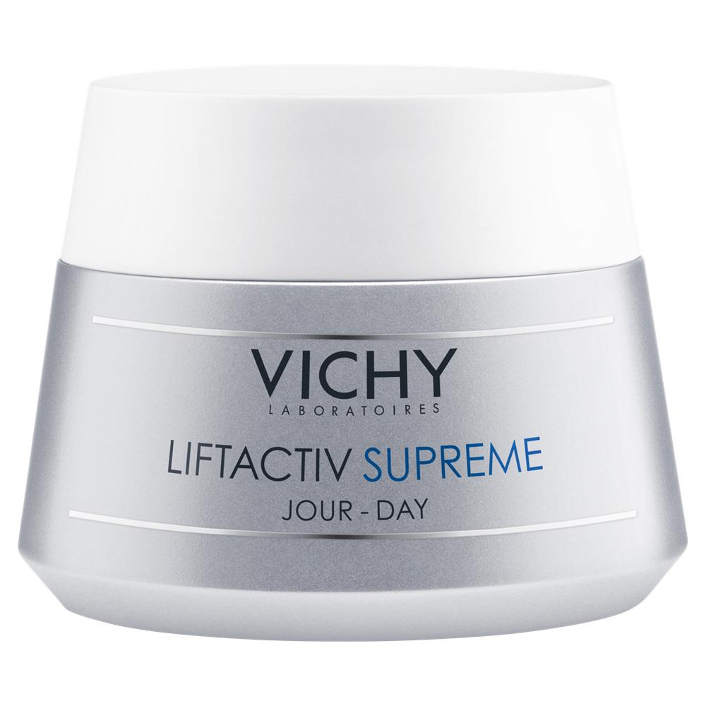 Vichy Liftactiv Supreme Day Cream 50ml Anti-Wrinkle Firming Moisturizer