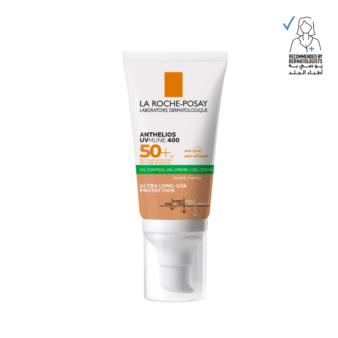 La Roche-Posay Anthelios XL Tinted 50 ml Sunscreen SPF50+