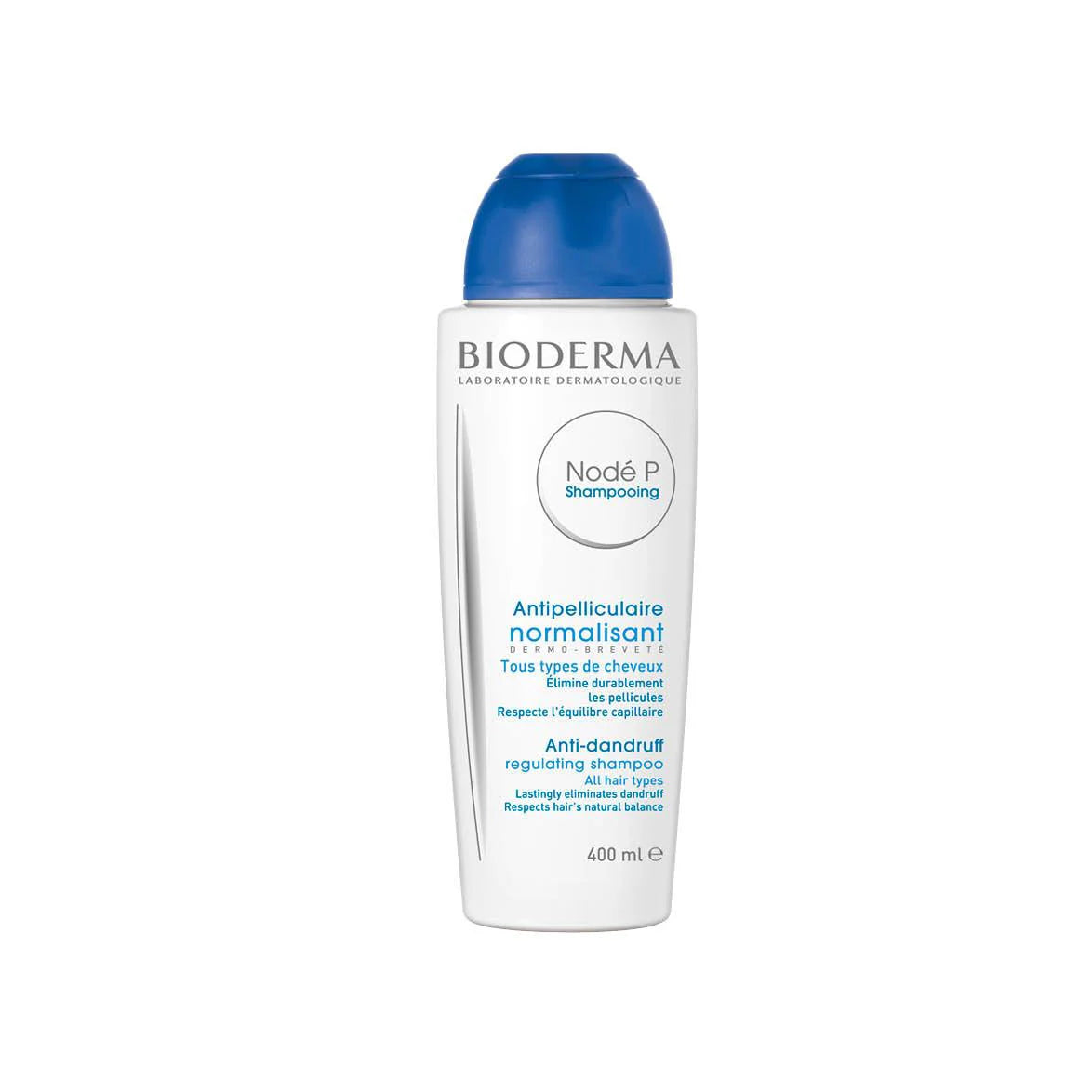 Bioderma Anti-Dandruff Regulating Shampoo for All Hair Types