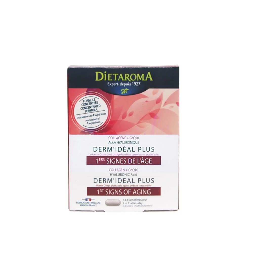DERM'IDEAL+ DIETAROMA 30CPS