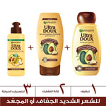 Ultra Doux Leave-In Cream With Avocado Oil And Shea Butter 200ml-3