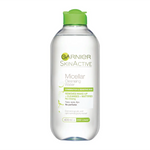 Garnier Micellar Cleansing Water 400ml All-in-One Facial Cleanser-1