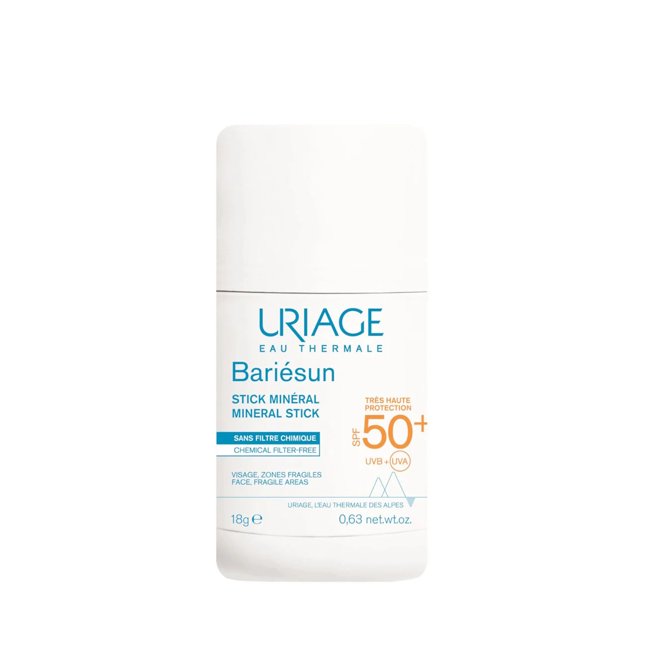 Uriage Bariésun Mineral Stick SPF50+