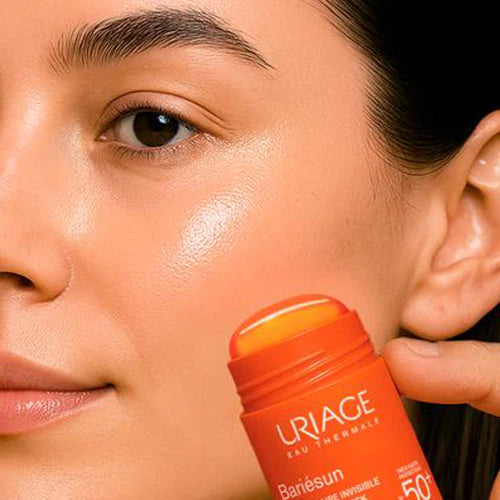Uriage Bariesun invisible sun stick spf50+
