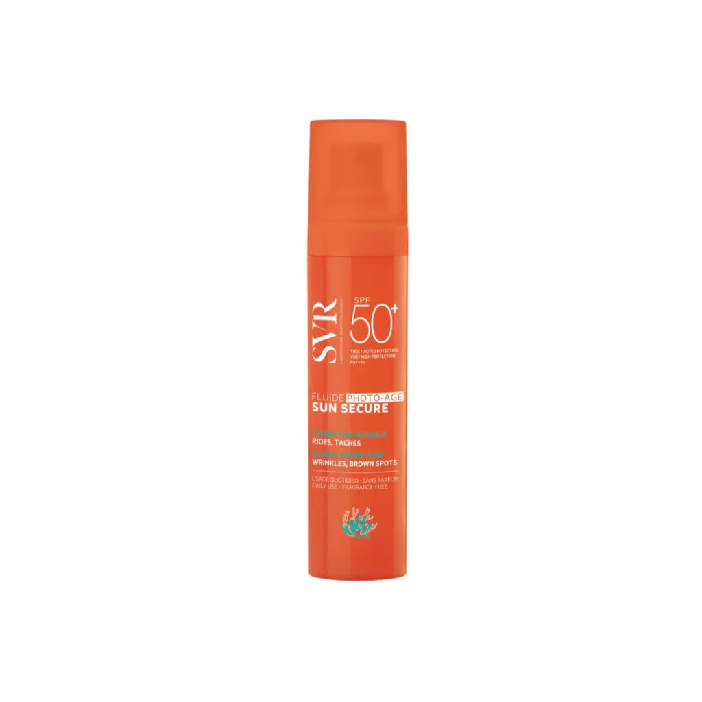 SVR Sun secure photo-age fluide Sale