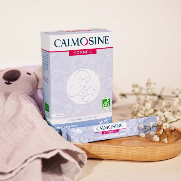 CALMOSINE SOMMEIL 14 UNI 10 ML