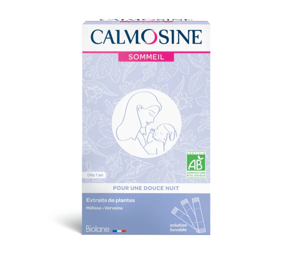 CALMOSINE SOMMEIL 14 UNI 10 ML