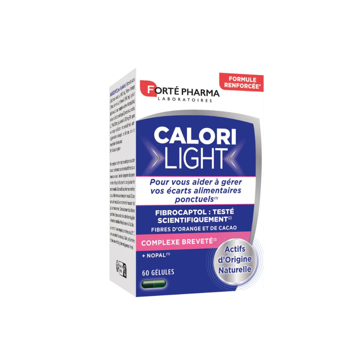CALORI LIGHT 60 GELULES