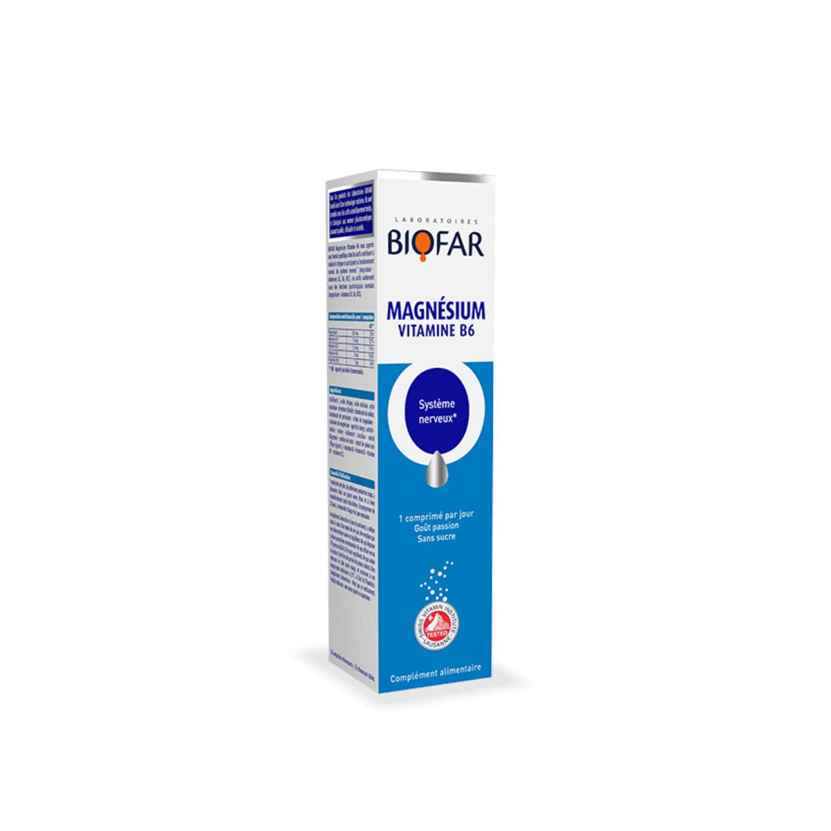 BIOFAR MAGNESIUM B6