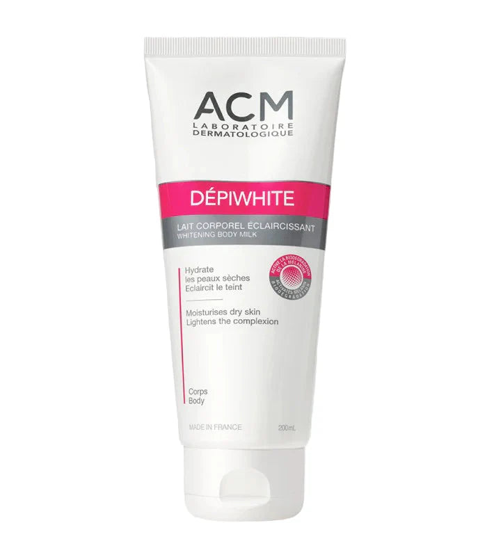 ACM Depiwhite whitening body milk