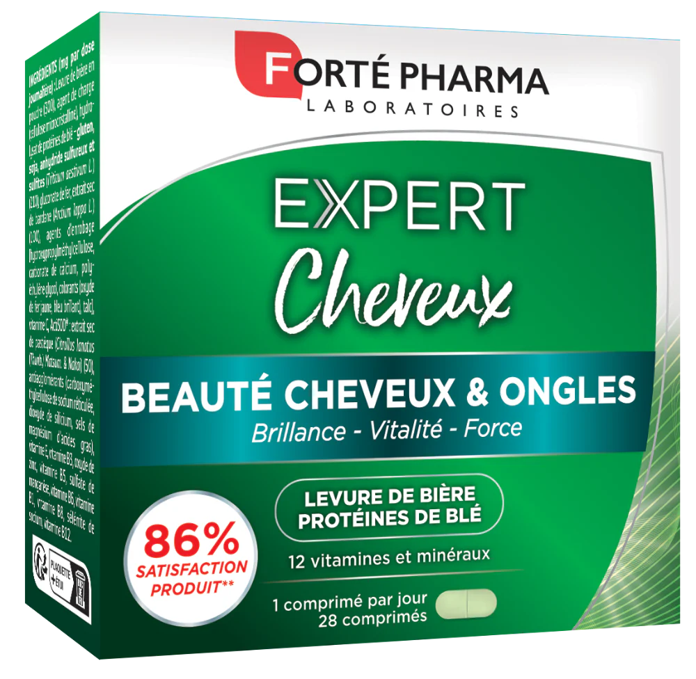 Forté Pharma Expert Cheveux 28 Tablets