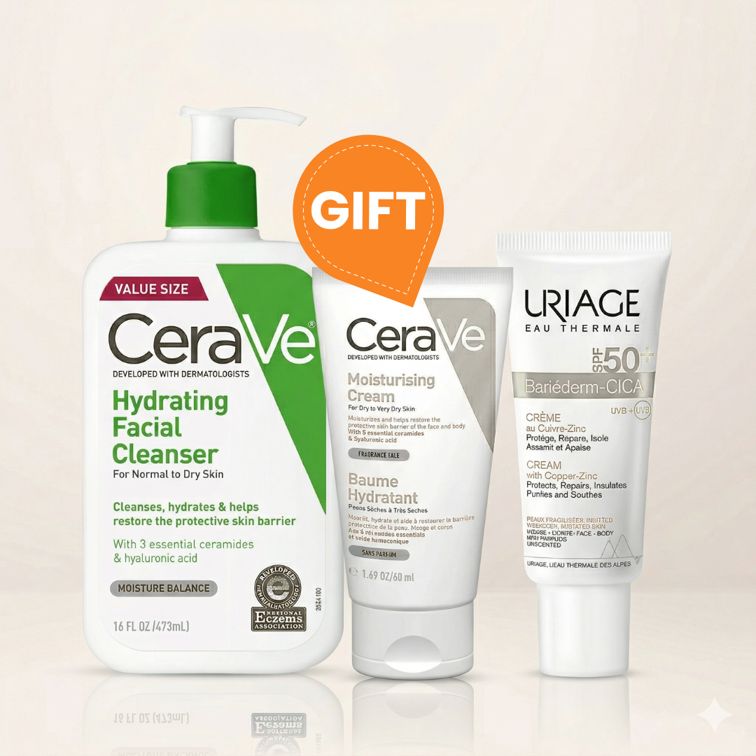 Repair & Hydrate Barrier Trio