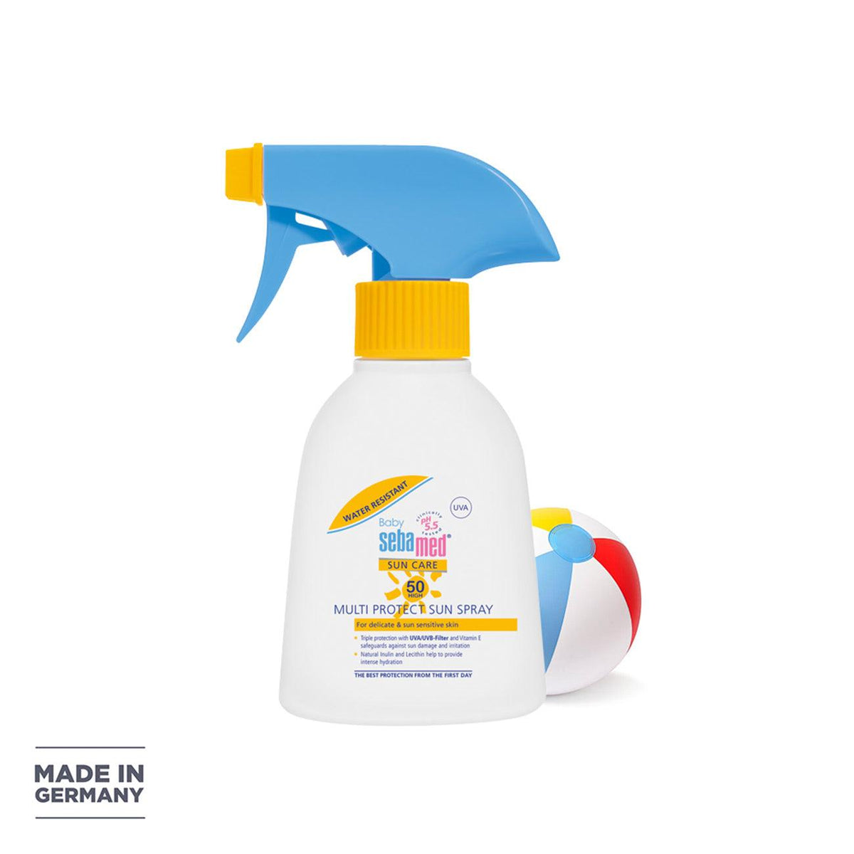 SEBAMED BABY SUN CARE SPF 50+ 200ML
