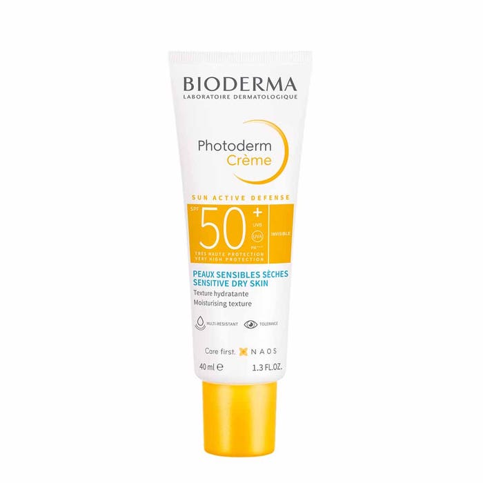 Bioderma Photoderm Max Cream SPF 50+ 40ml High Protection Sunscreen-1