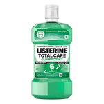 Listerine Total Care Gum Protect Mouthwash Alcohol-Free Milder Taste 500 ml-1