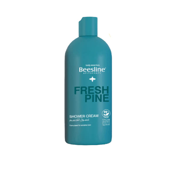 Beesline Fresh Pine Shower Cream 500ml For All Skin Types-1