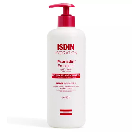 ISDIN Psorisdin Emollient Body Lotion 400 ml-2