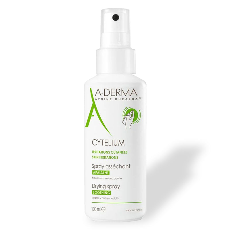 A-derma Cytelium Drying Spray 100ml-1