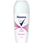 Rexona Biorythm Antiperspirant Roll-On 50 ml-1