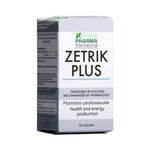 Zetrik Plus 30 Capsules Coenzyme Q10 Magnesium Supplement-2